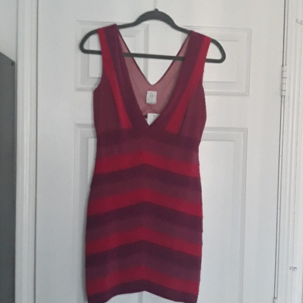 Bandage dress
